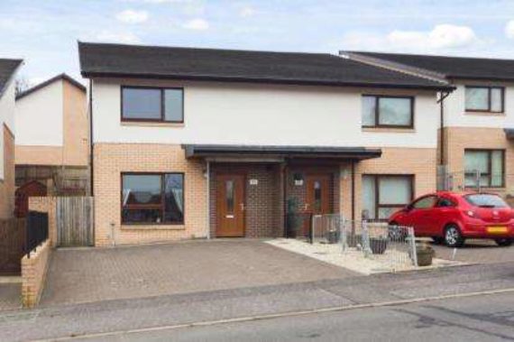 2 Bedroom Semi-Detac...